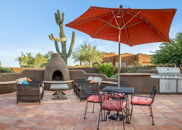 Holiday home Desert Calm - North Four Bedroom Pool And *