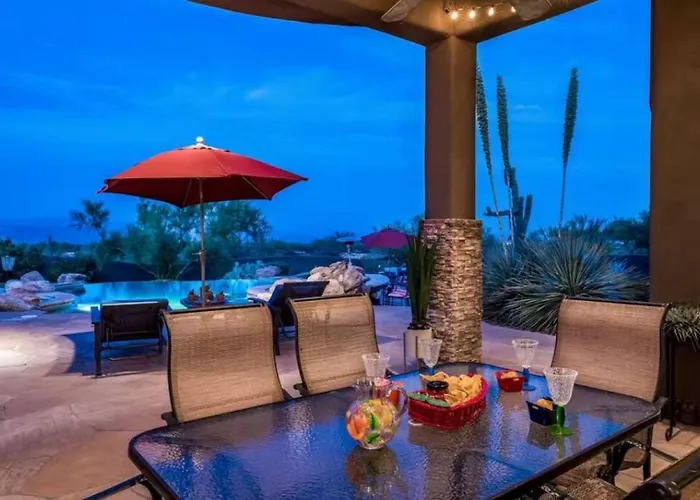 Holiday home Desert Calm - North Four Bedroom Pool And Scottsdale