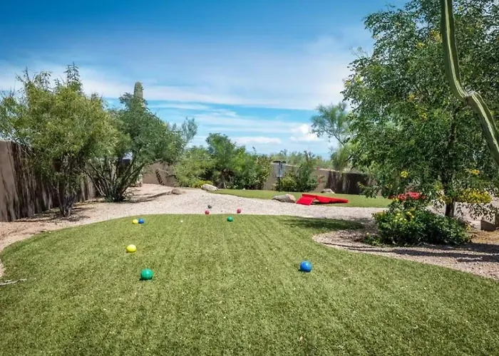 Desert Calm - North Four Bedroom Pool And * Scottsdale