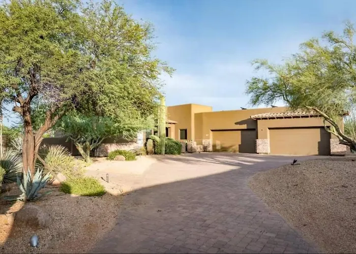 Holiday home Desert Calm - North Four Bedroom Pool And