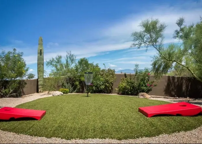 Holiday home Desert Calm - North Four Bedroom Pool And