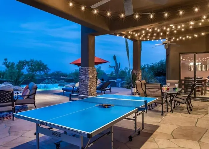 Holiday home Desert Calm - North Four Bedroom Pool And *