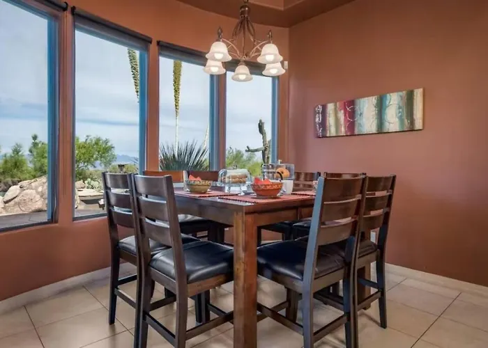 Desert Calm - North Four Bedroom Pool And * Scottsdale