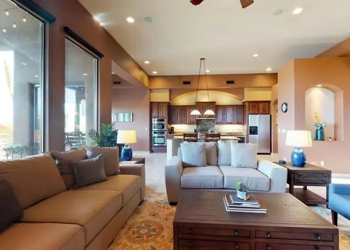 Holiday home Desert Calm - North Four Bedroom Pool And *