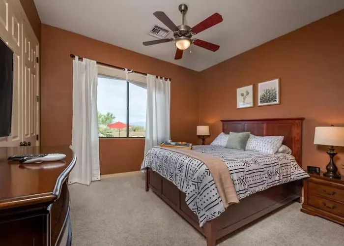 Desert Calm - North Four Bedroom Pool And Scottsdale