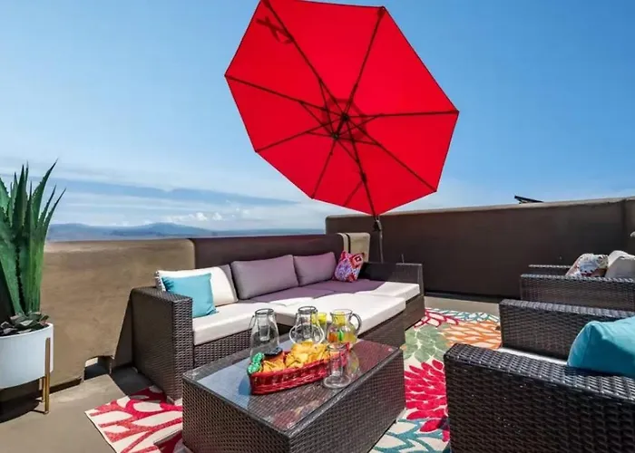 Holiday home Desert Calm - North Four Bedroom Pool And